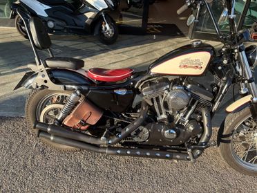 Harley-davidson 883 Sportster Custom