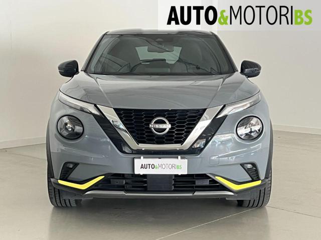 NISSAN Juke 1.0 DIG-T 114 CV DCT Kiiro