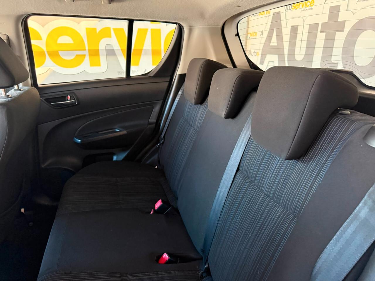 Suzuki Swift 1.3 DDiS 5 porte B-Cool
