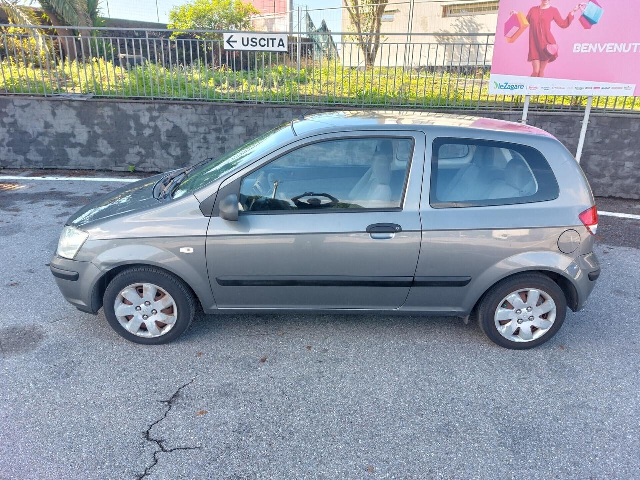 Hyundai Getz 1.1 3p. Style