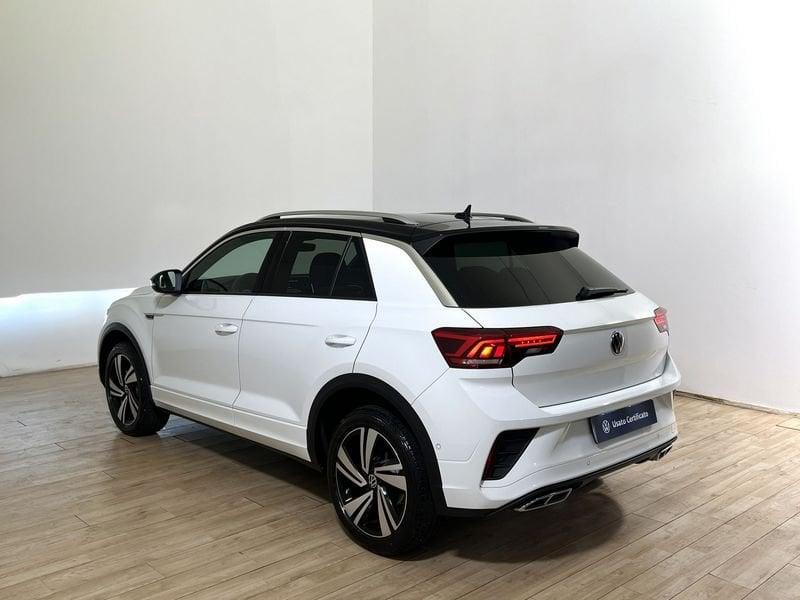 Volkswagen T-Roc T-Roc 1.5 tsi R-Line Plus
