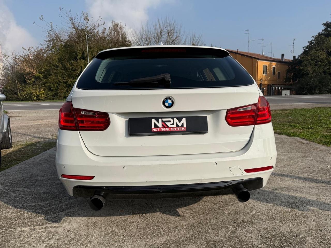 Bmw 318 318d 2.0 143CV cat Touring Futura