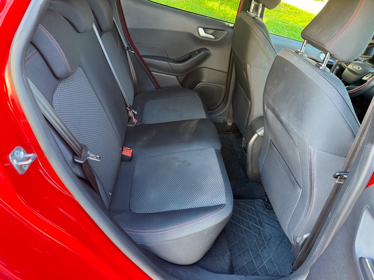 Ford Fiesta 1.5 EcoBlue 5 porte ST-Line