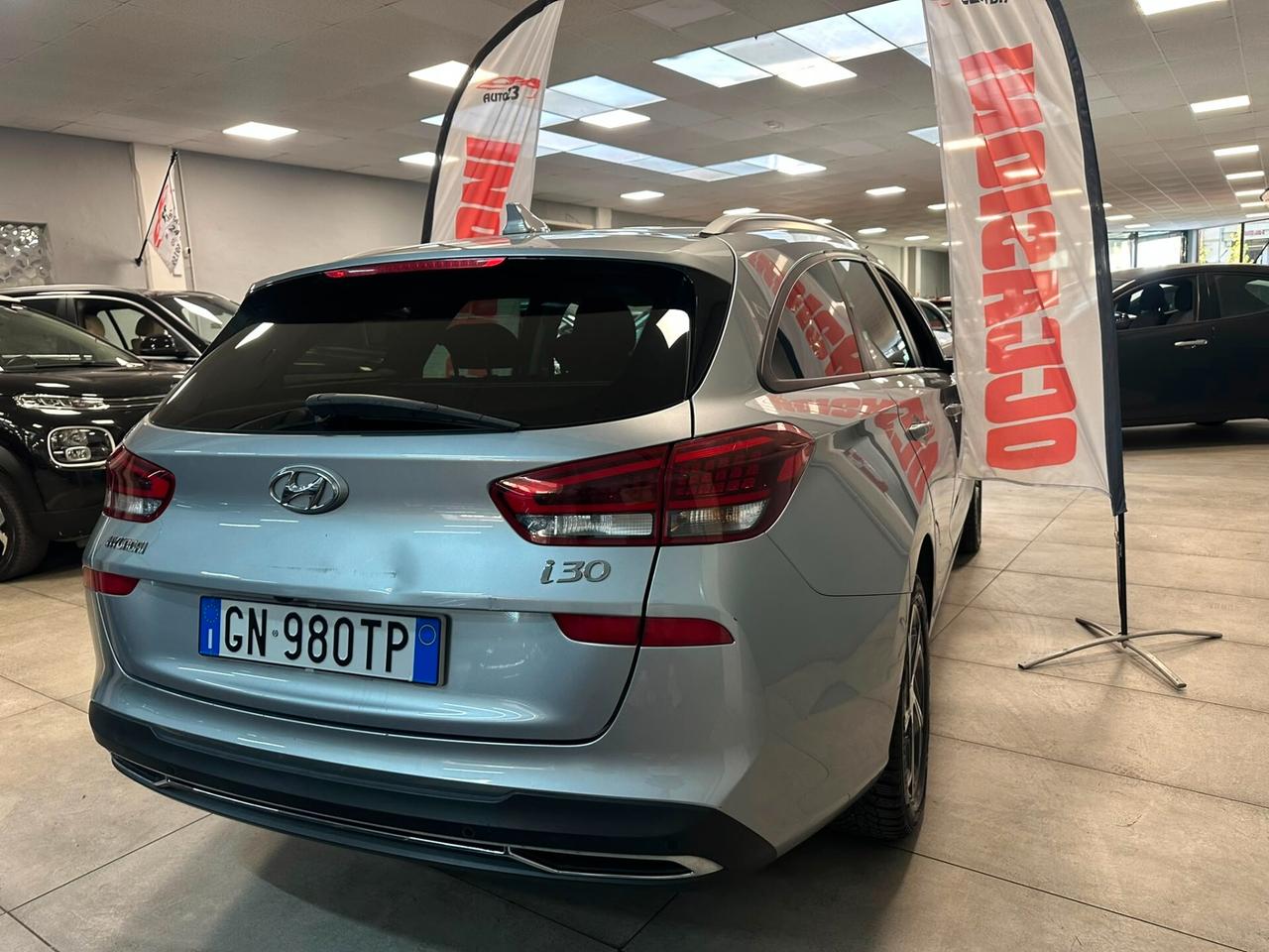 Hyundai i30 Wagon 1.0 T-GDI iMT 48V N-Line