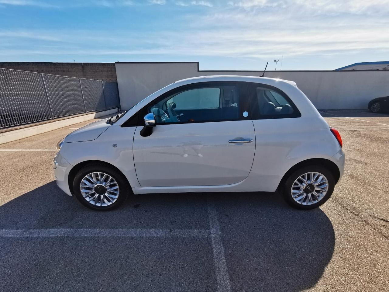 Fiat 500 1.2 Mirror