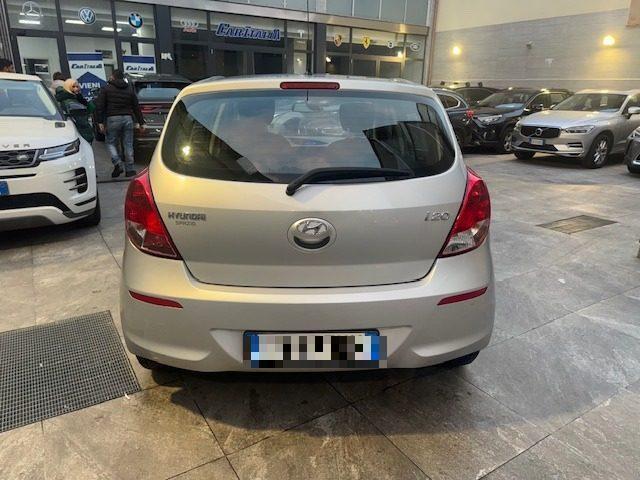 HYUNDAI i20 1.2 5p. Sound Edition