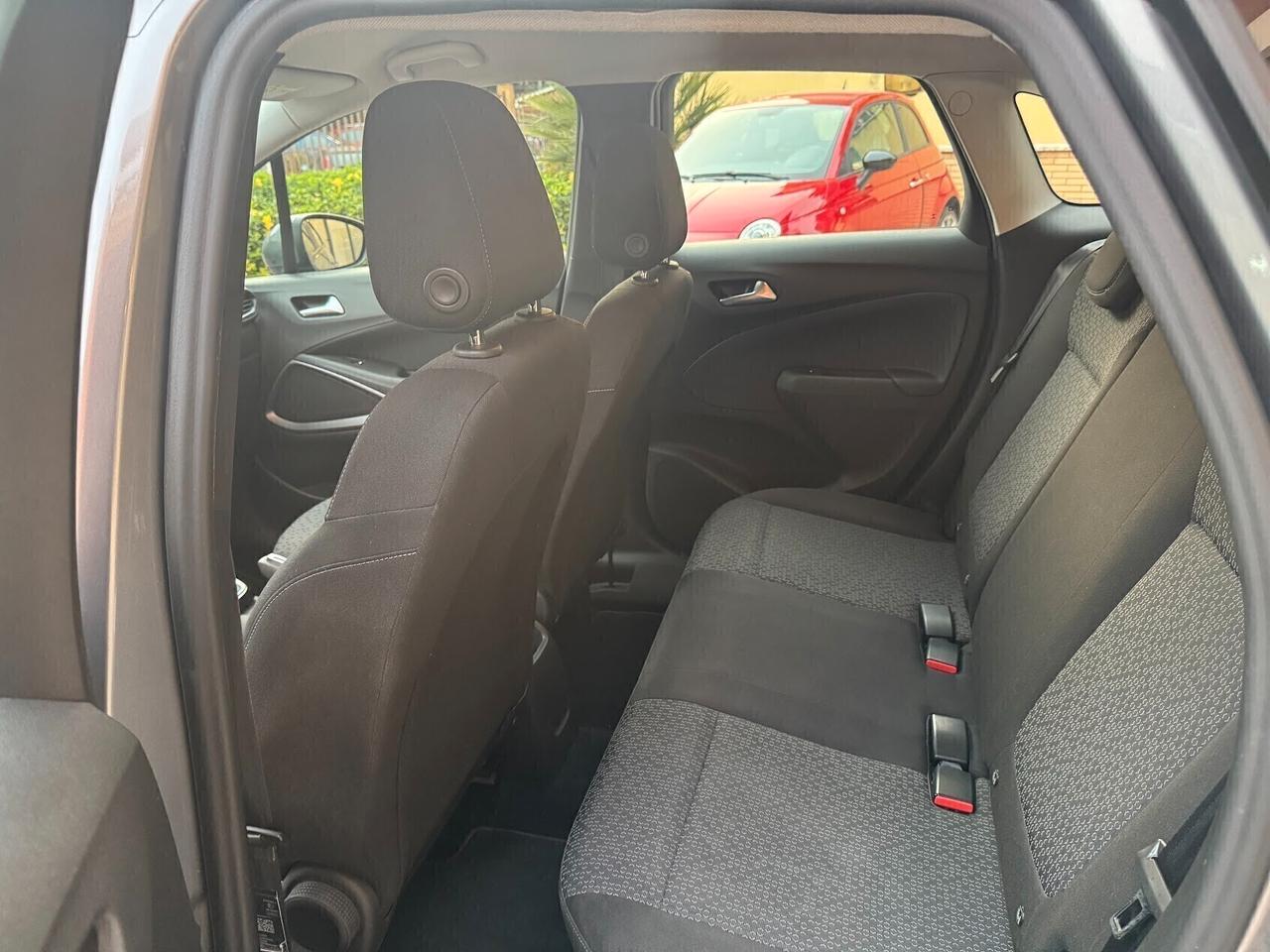 Opel Crossland X 1.6 UNICO PROPRIETARIO
