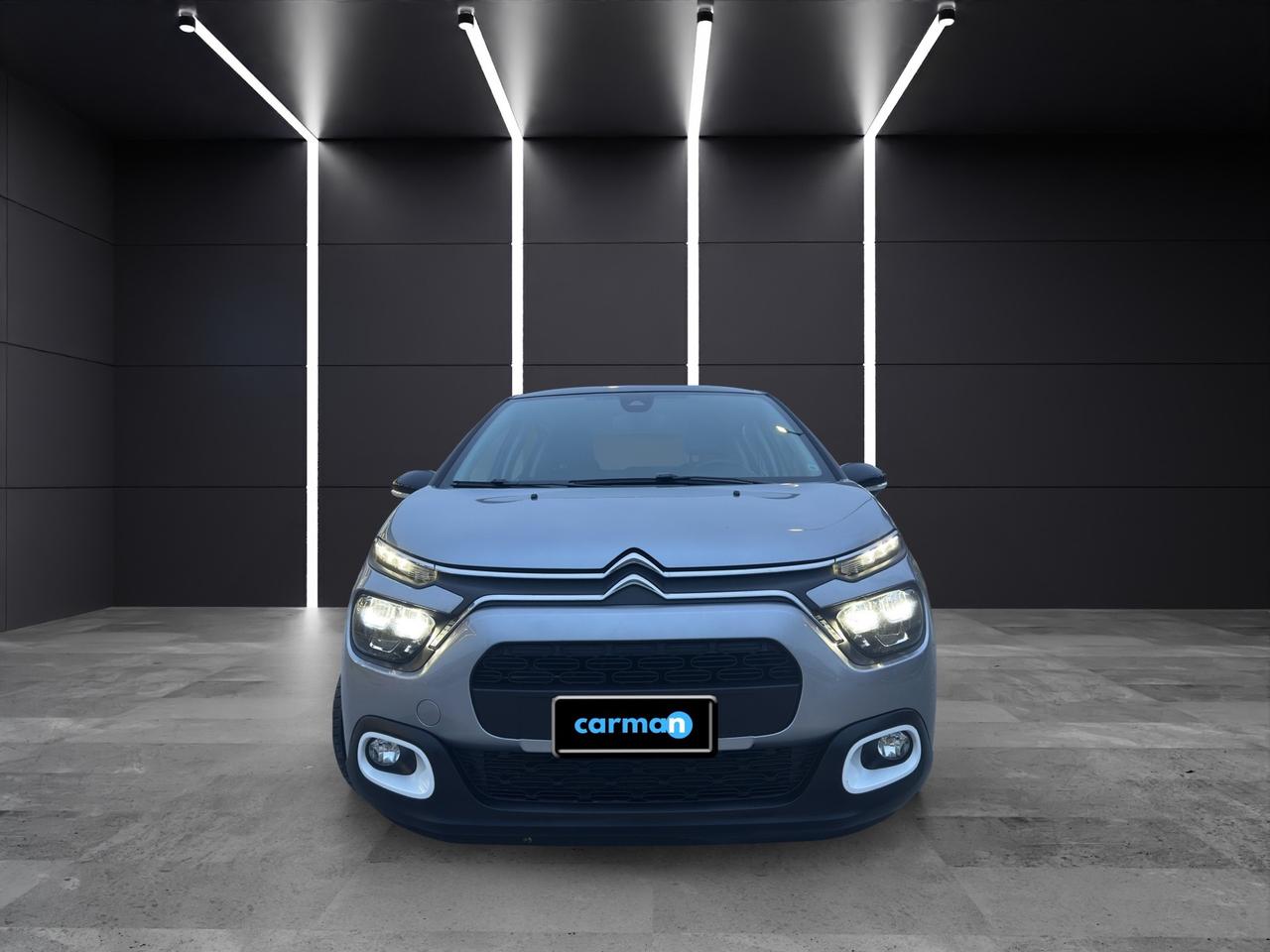Citroen C3 PureTech 83 S&S Shine DISTRIBUZIONE FATTA