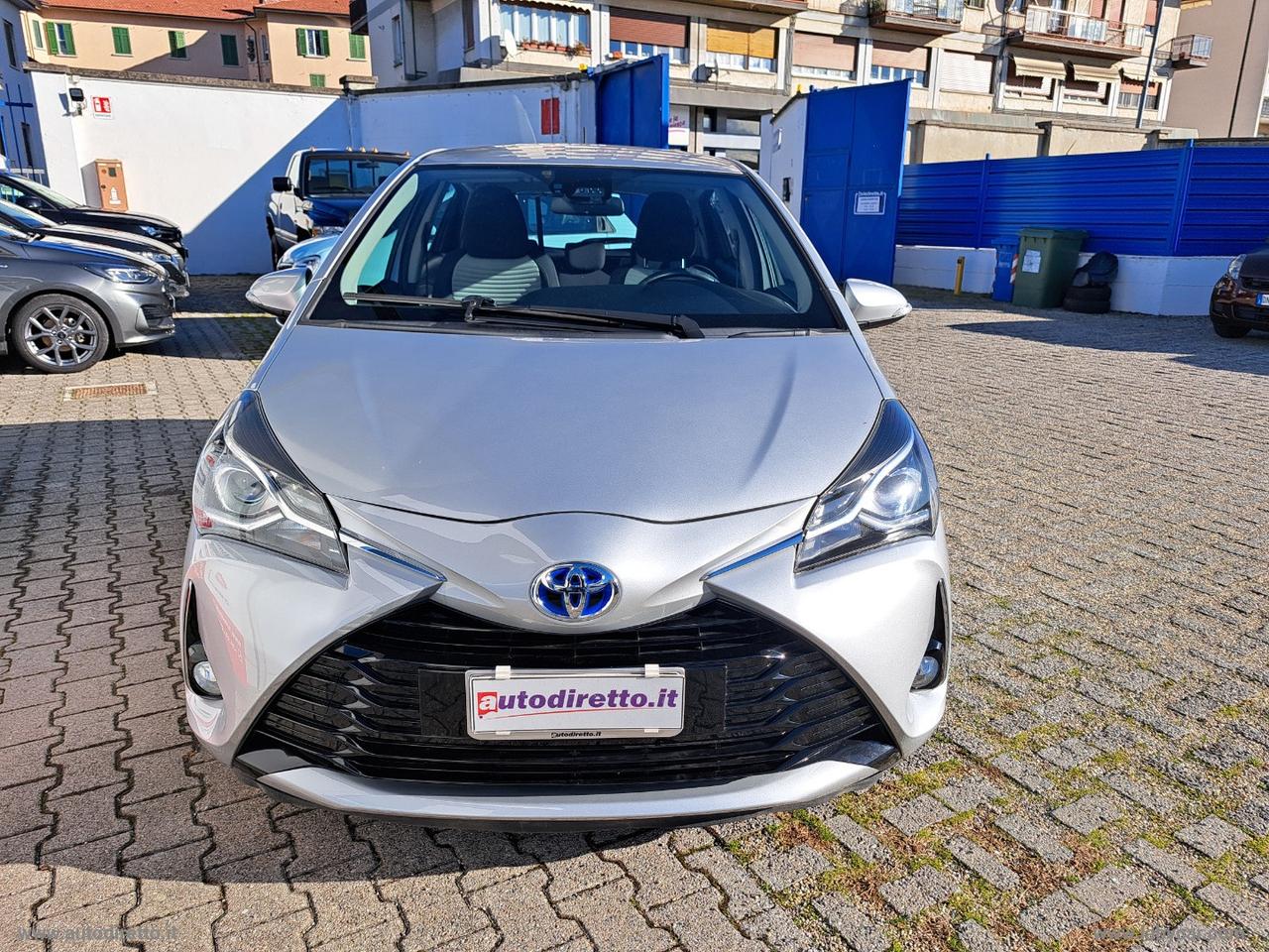 TOYOTA Yaris 1.5 Hybrid 5p. Business