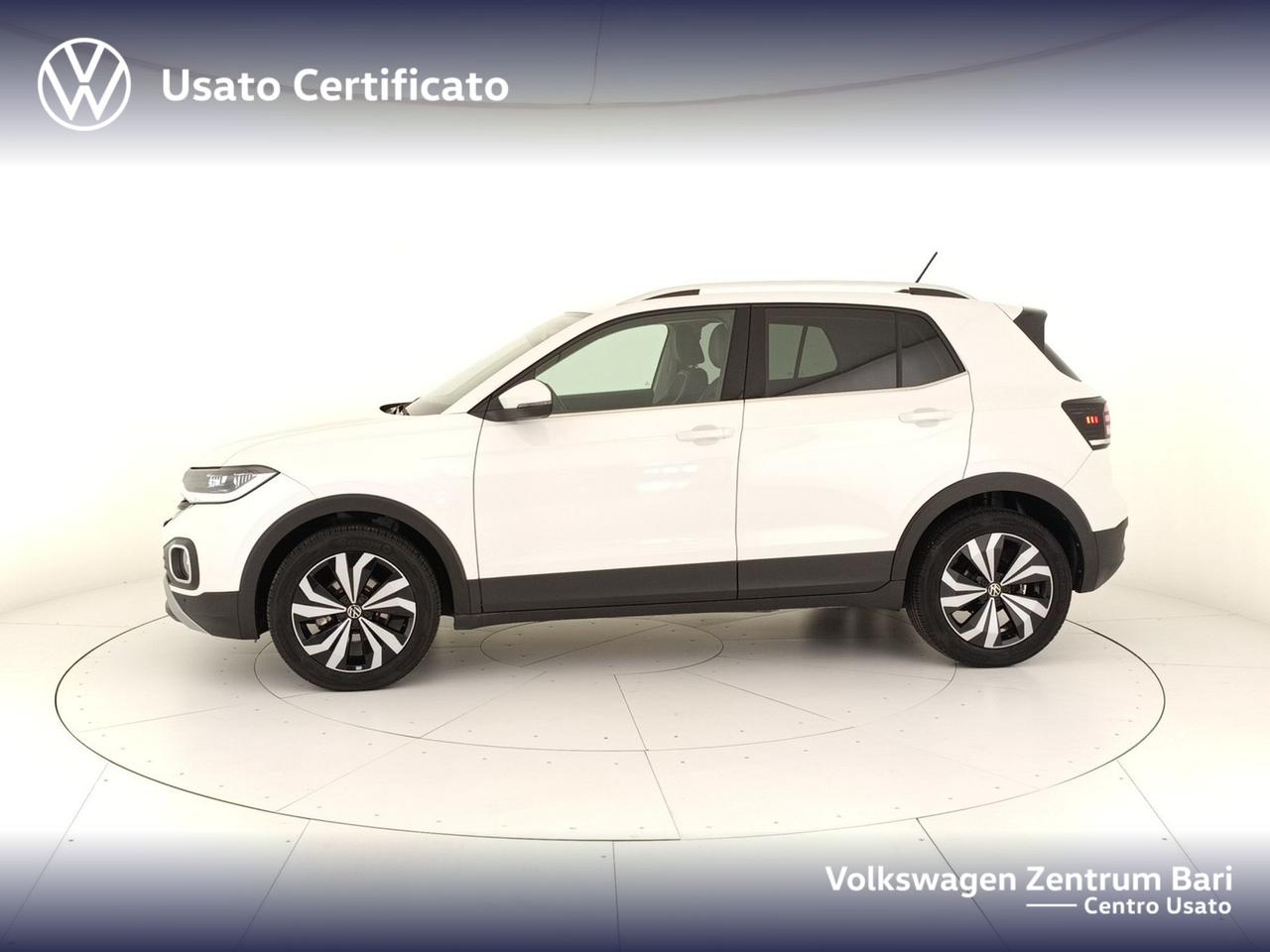 Volkswagen T-Cross 1.0 tsi advanced 110cv
