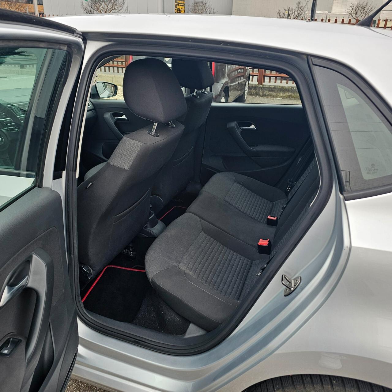 Volkswagen Polo 1.2 TDI DPF 5 p. Comfortline