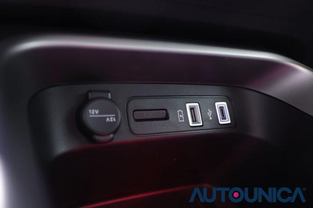 JEEP Avenger 1.2 TURBO 100 CV SUMMIT FARI LED NEOPATENTATI