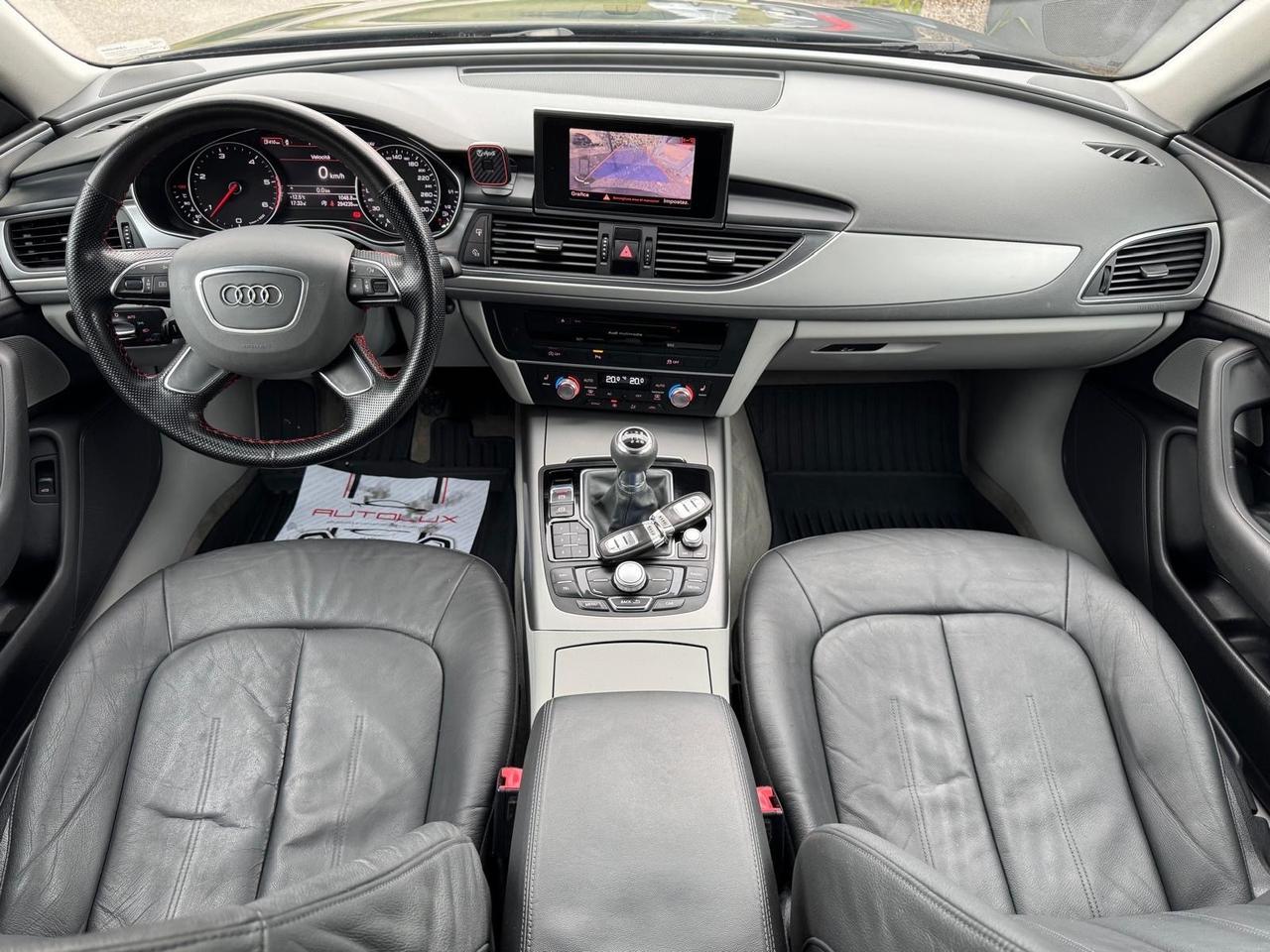 Audi A6 Avant 3.0 TDI 204 CV Advanced MANUALE PERFETTA