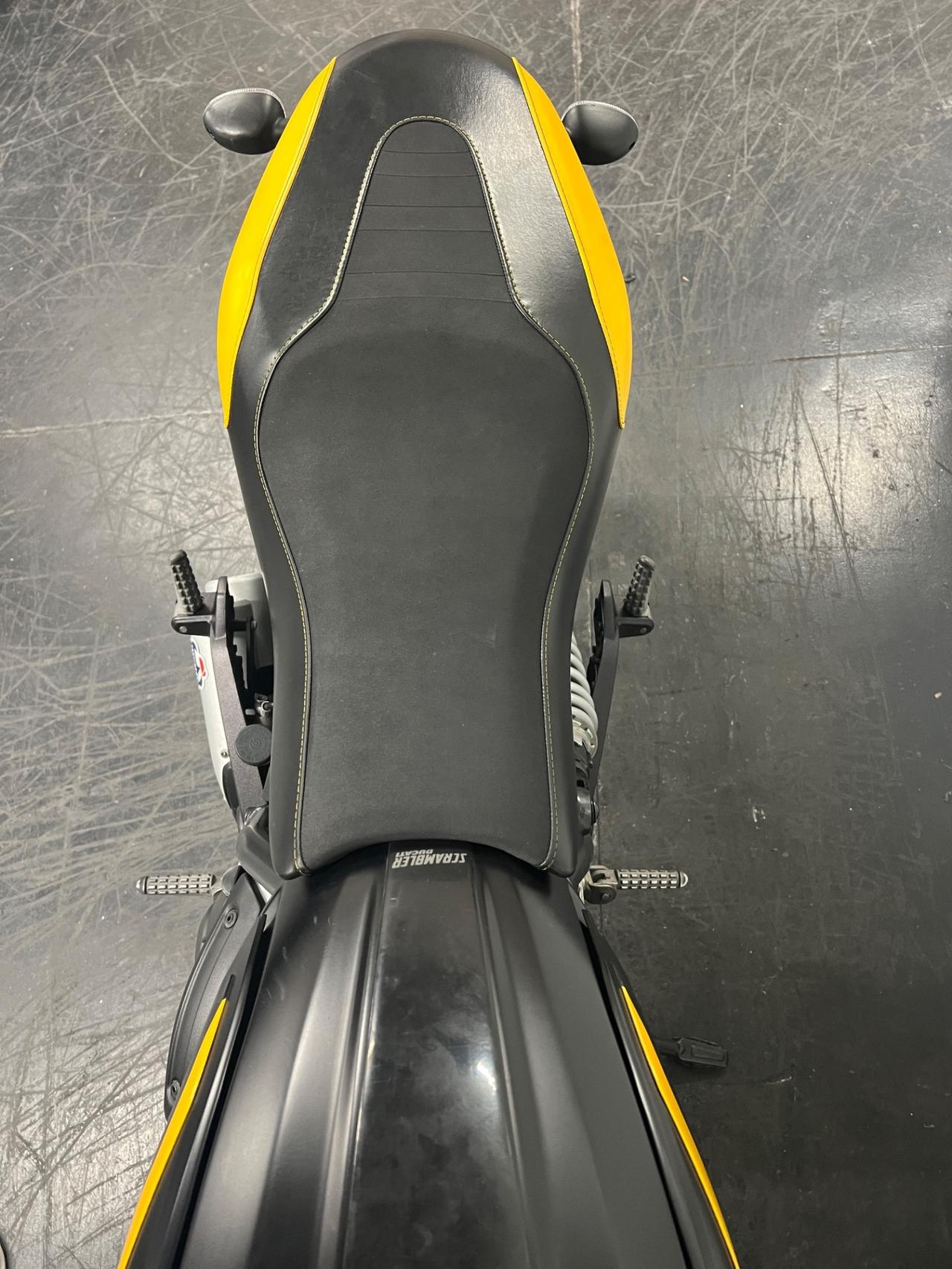 Ducati Scrambler
