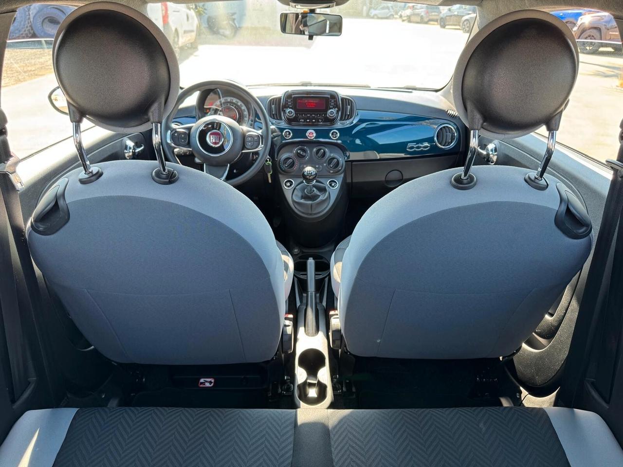 FIAT 500 POP 1.0 70cv 2021 IBRIDO