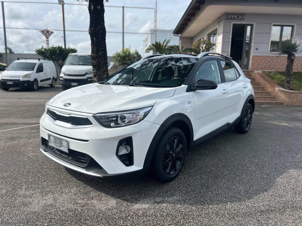 Kia Stonic 1.4 MPI EcoGPL Style B-Color