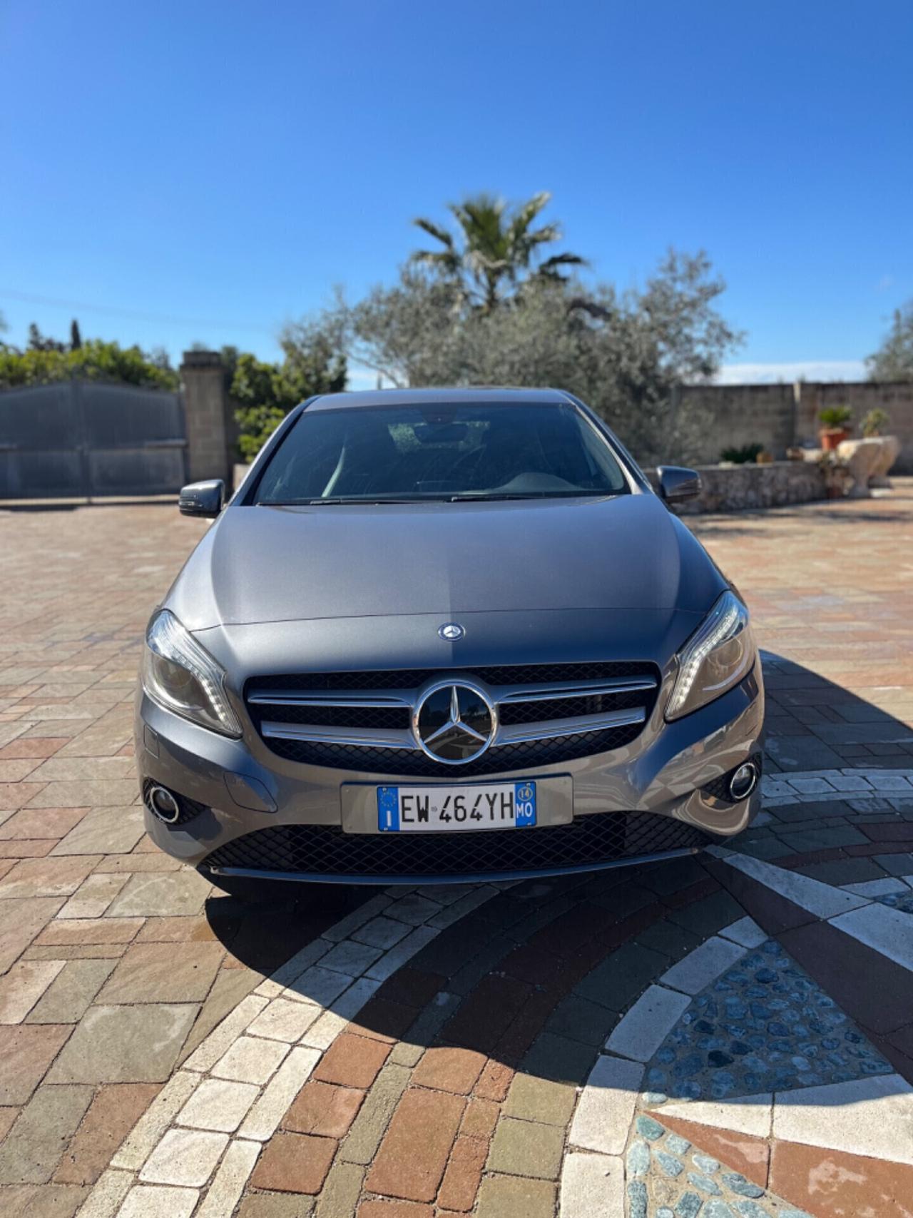 Mercedes-benz A 200 CDI Automatic 4Matic * FULL