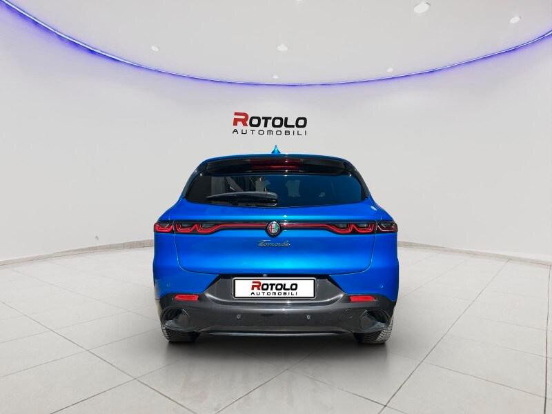 ALFA ROMEO Tonale Tonale 1.5 130 CV MHEV TCT7 E...