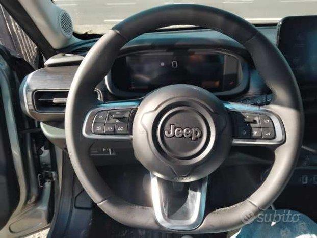 Jeep Avenger Altitude 1.2 Turbo