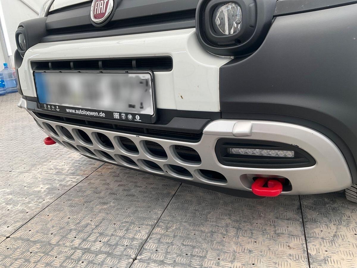 Fiat Panda 1.0 FireFly S&S Hybrid City Cross