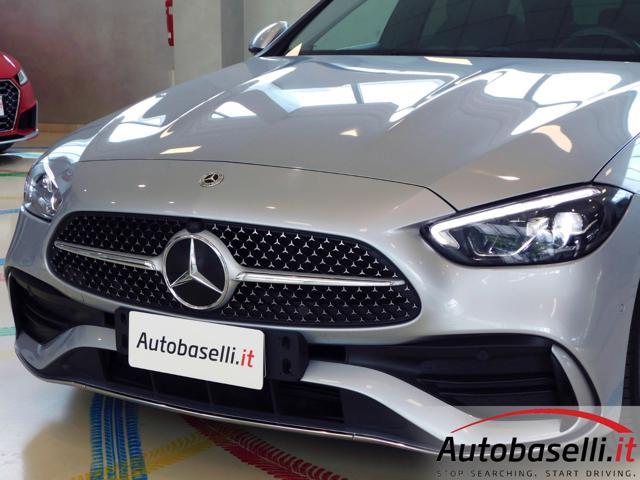 MERCEDES-BENZ C 220 D SW MHEV PREMIUM 9G-TRONIC AMG-LINE AUTOMATICA