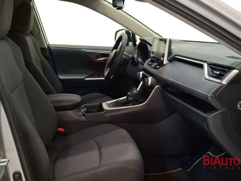Toyota RAV4 Rav4 2.5 vvt-ie h Dynamic awd-i 222cv e-cvt