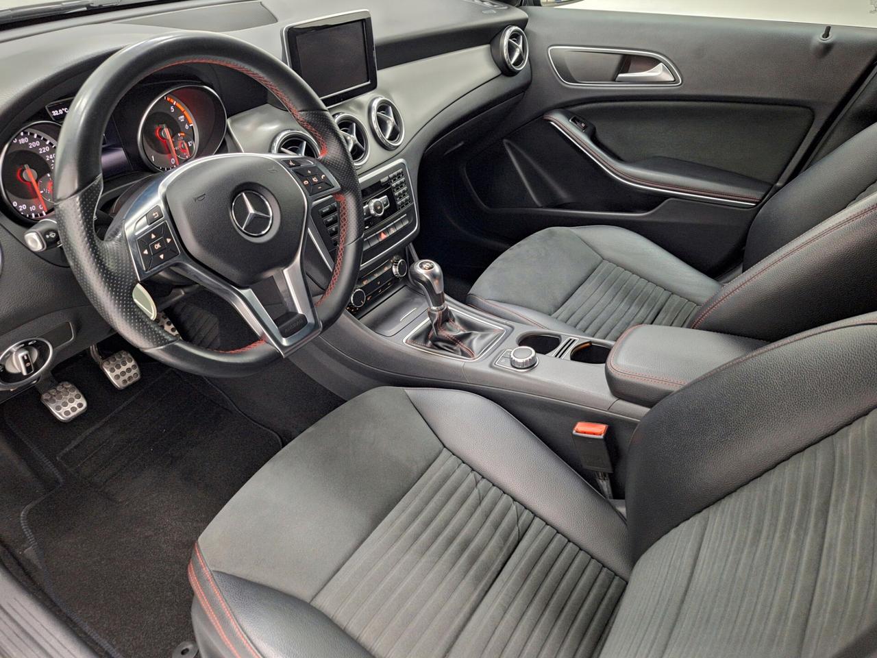 Mercedes-Benz GLA 200d 136cv Premium