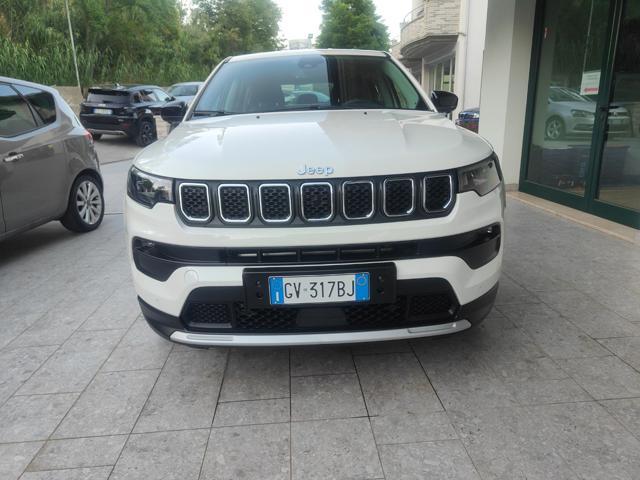 JEEP Compass 1.5 Turbo T4 130 CV MHEV 2WD Altitude
