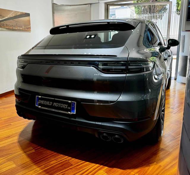 PORSCHE Cayenne Coupé 3.0 V6 Platinum Edition