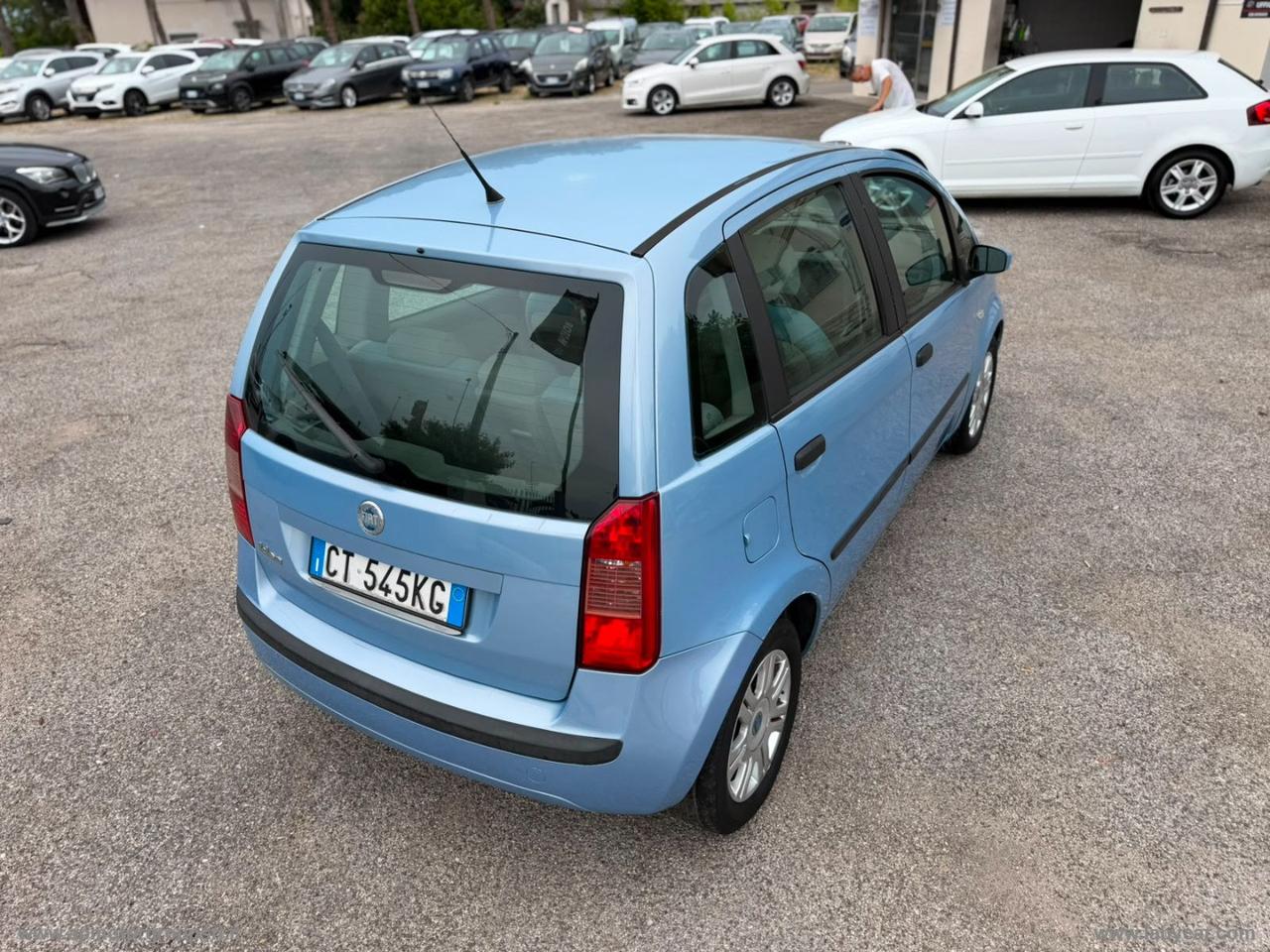 FIAT Idea 1.4 16V Dynamic GPL