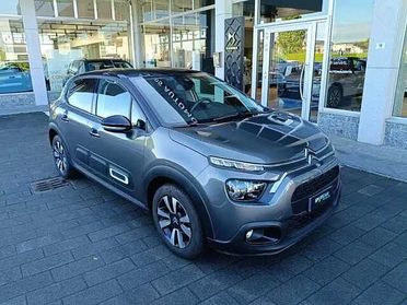 Citroen C3 1.2 Benzina 83cv SHINE Usato Garantito