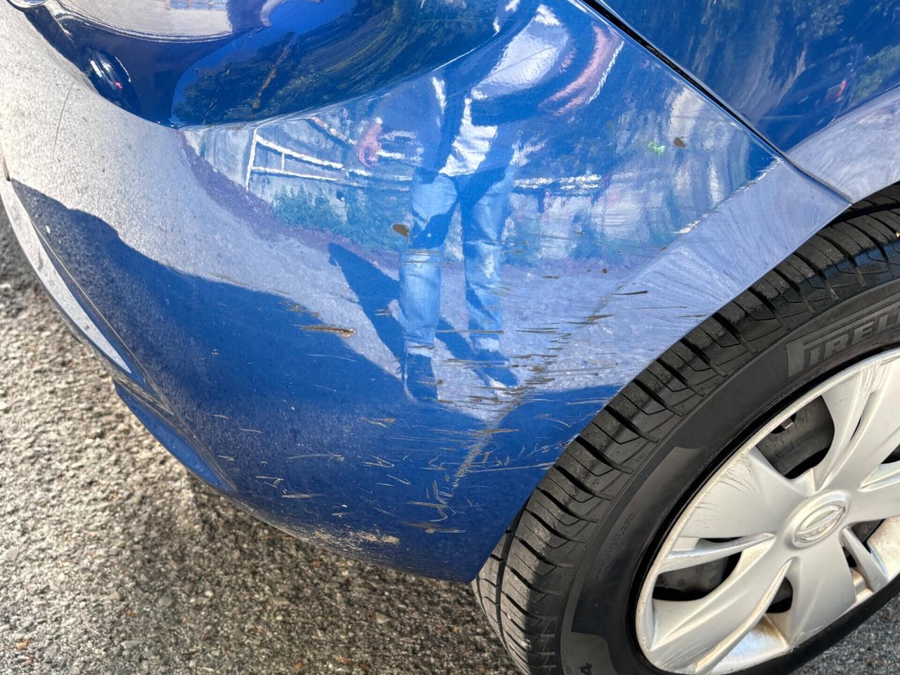 Nissan Micra 1.2 12V 5 porte Tekna