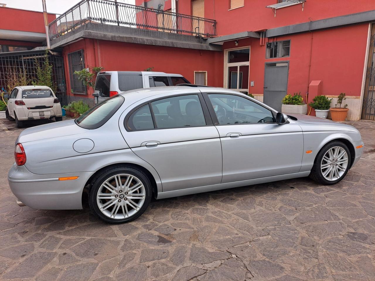 Jaguar S-Type 2.7 V6