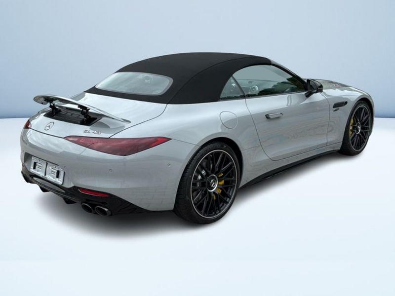 Mercedes-Benz SL 43 AMG Premium Plus