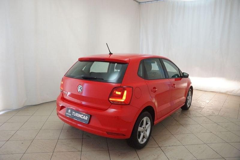 Volkswagen Polo 1.0 MPI 75cv Comfortline