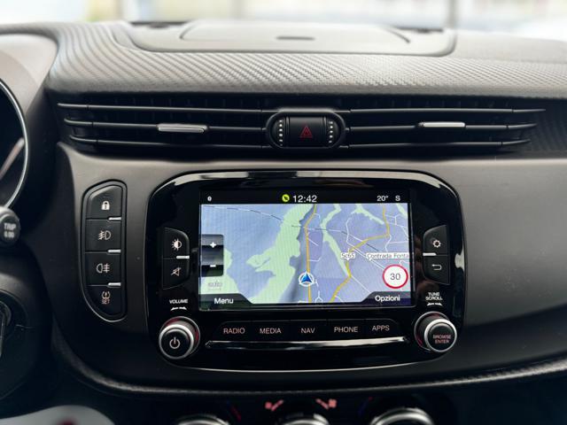 ALFA ROMEO Giulietta 1.6 JTDm 120cv Sport (Tetto/Pelle/Navi)