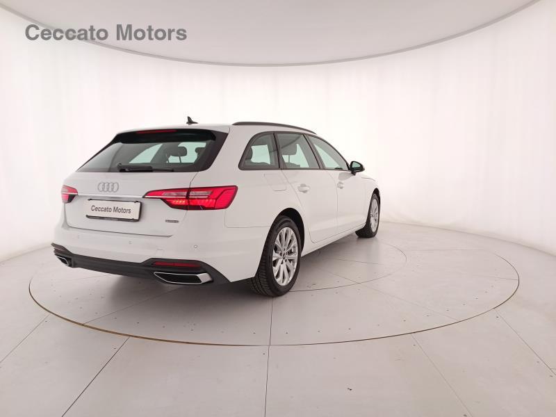 Audi A4 Avant 50 3.0 TDI mHEV Business Advanced Quattro Tiptronic