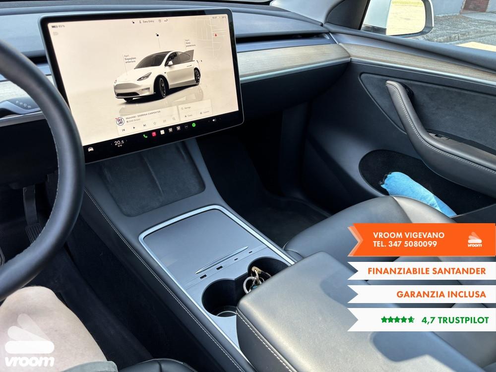 TESLA Model Y Model Y Long Range AWD