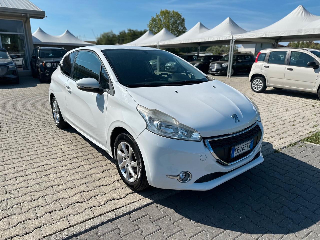 Peugeot 208 1.2 VTi 82 CV 3 porte Active