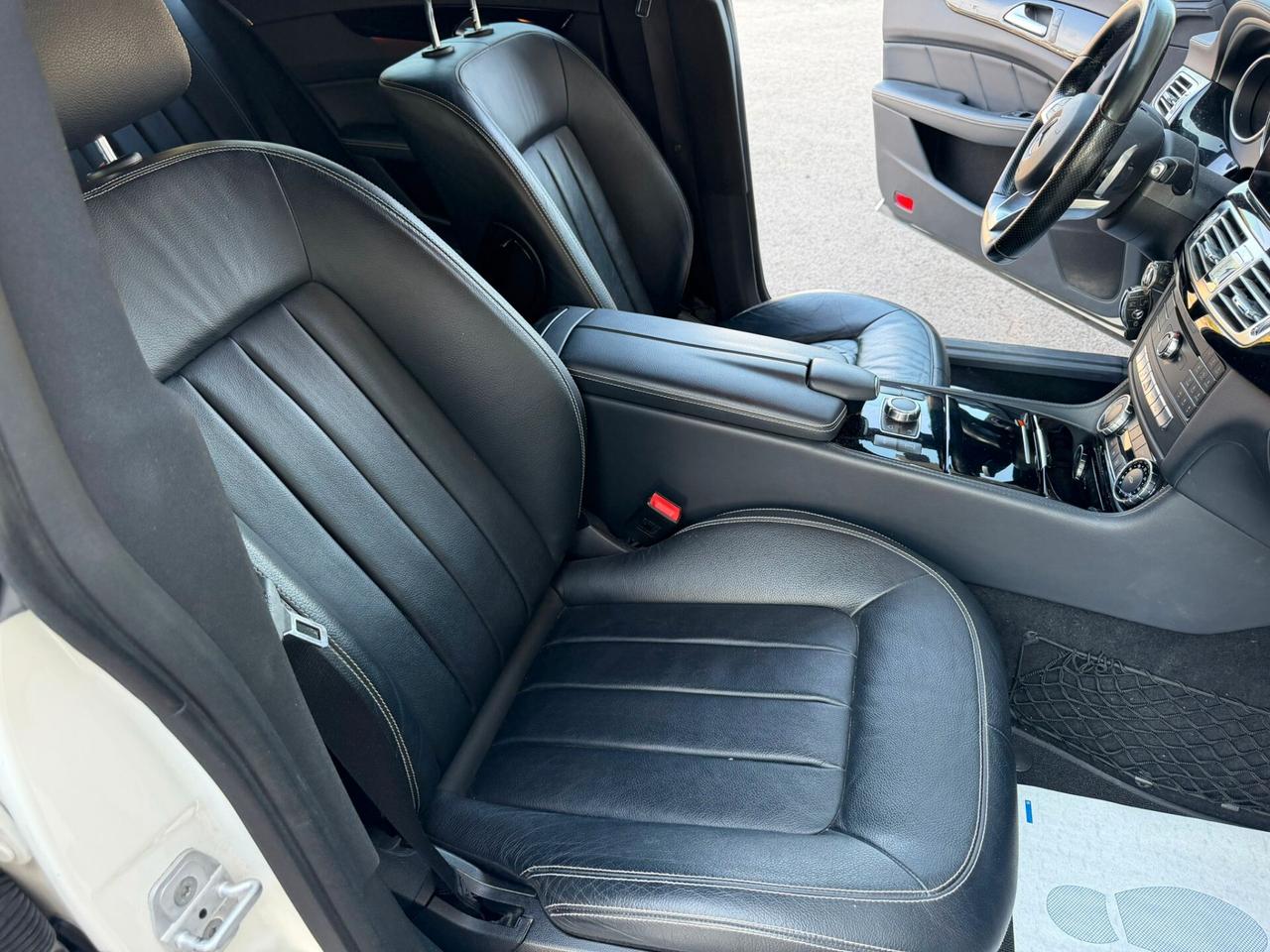 Mercedes CLS 250 d SW 4Matic Premium