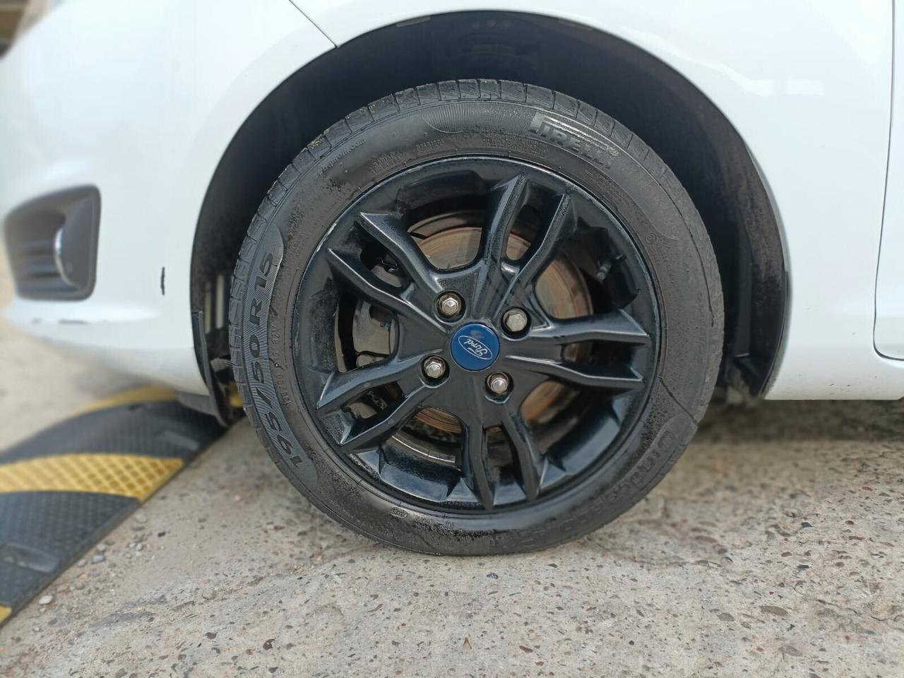 Ford Fiesta 1.5 TDCi 95CV DISTRIBUZIONE