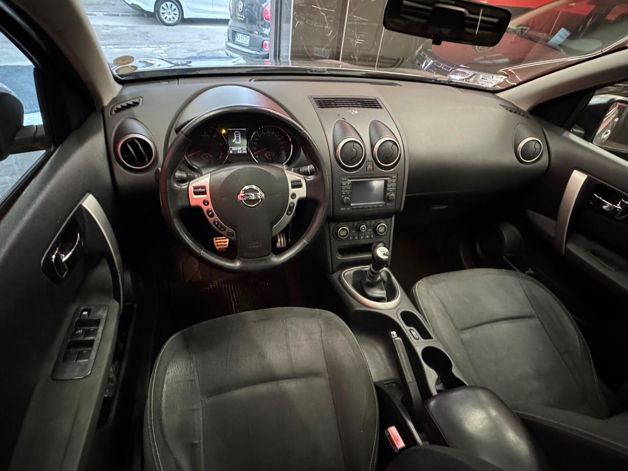 Nissan Qashqai 1.5 dCi DPF Tekna