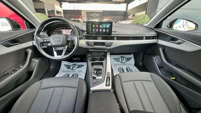Audi A4 Avant 40 2.0 TDi MHEV 204CV S-Tronic 4X4 B
