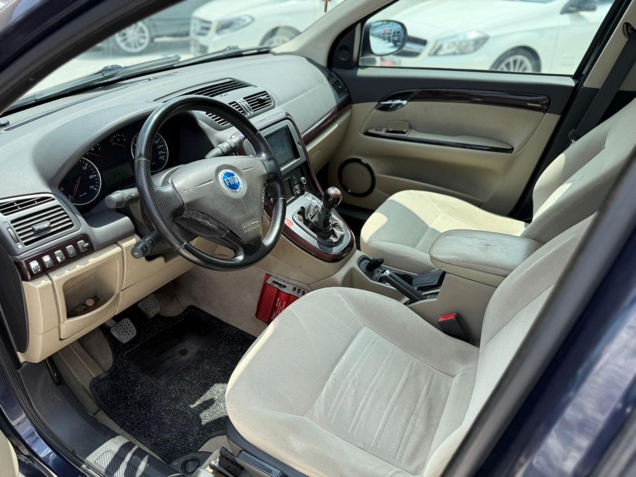 Fiat Croma 1.9 Multijet Active 2006