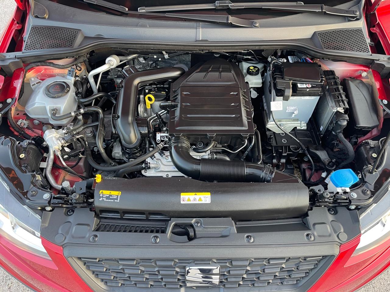 SEAT IBIZA 1.0 TGI 90CV METANO STYLE FULL MY21