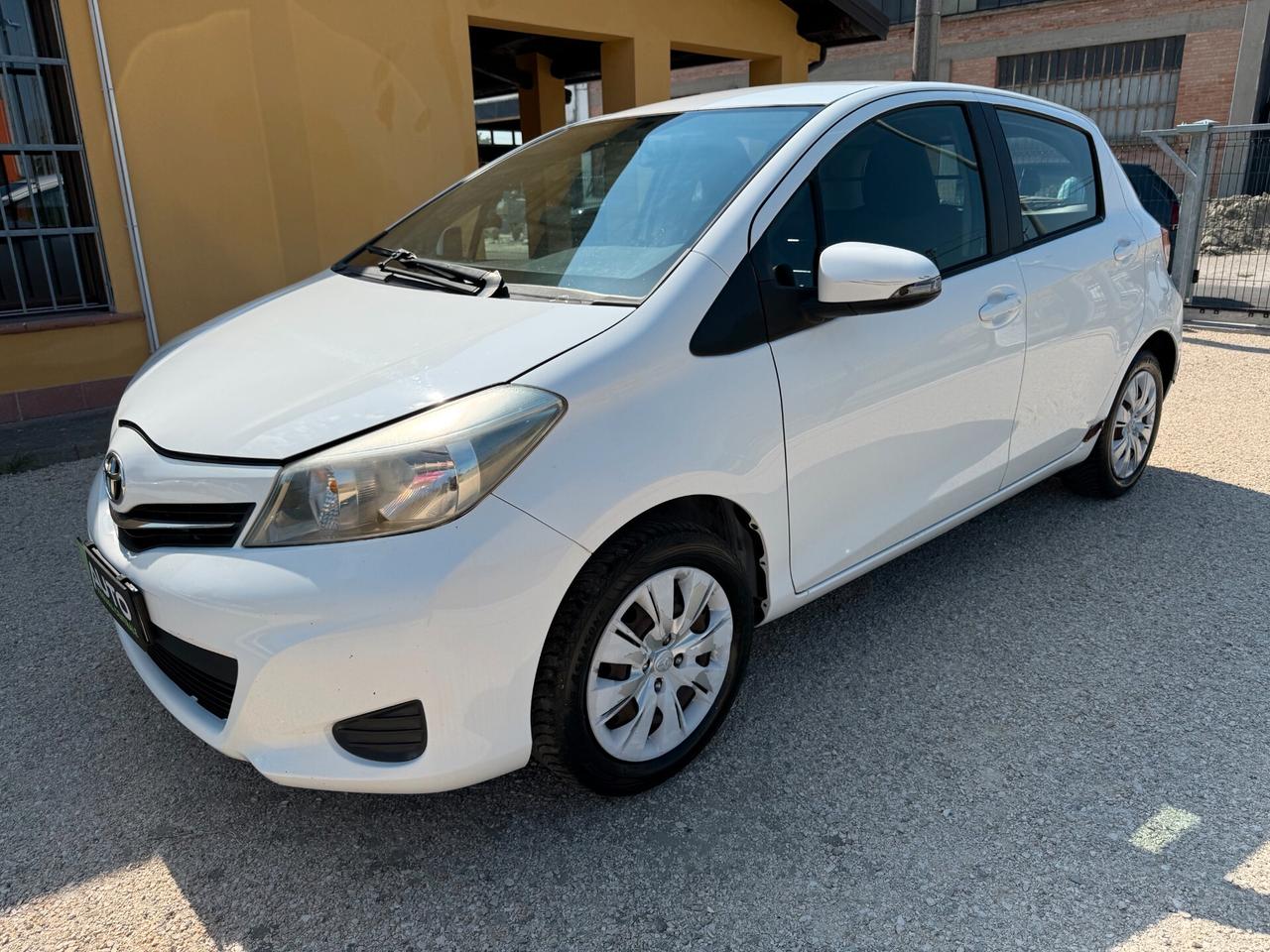 Toyota Yaris 1.0 5 porte Van IVA ESCLUSA