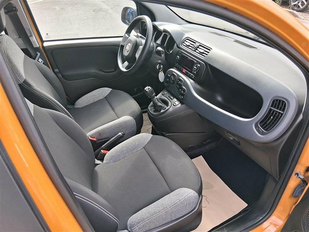 Fiat Panda 1.0 FireFly Hybrid City Life
