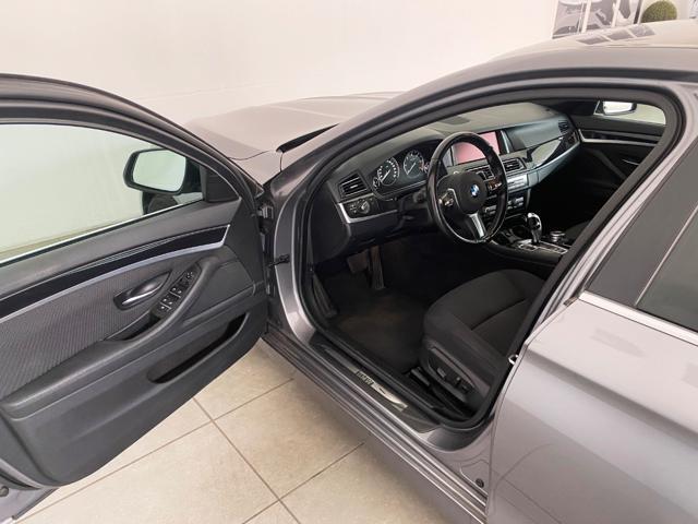 BMW 520 d Touring Business aut.