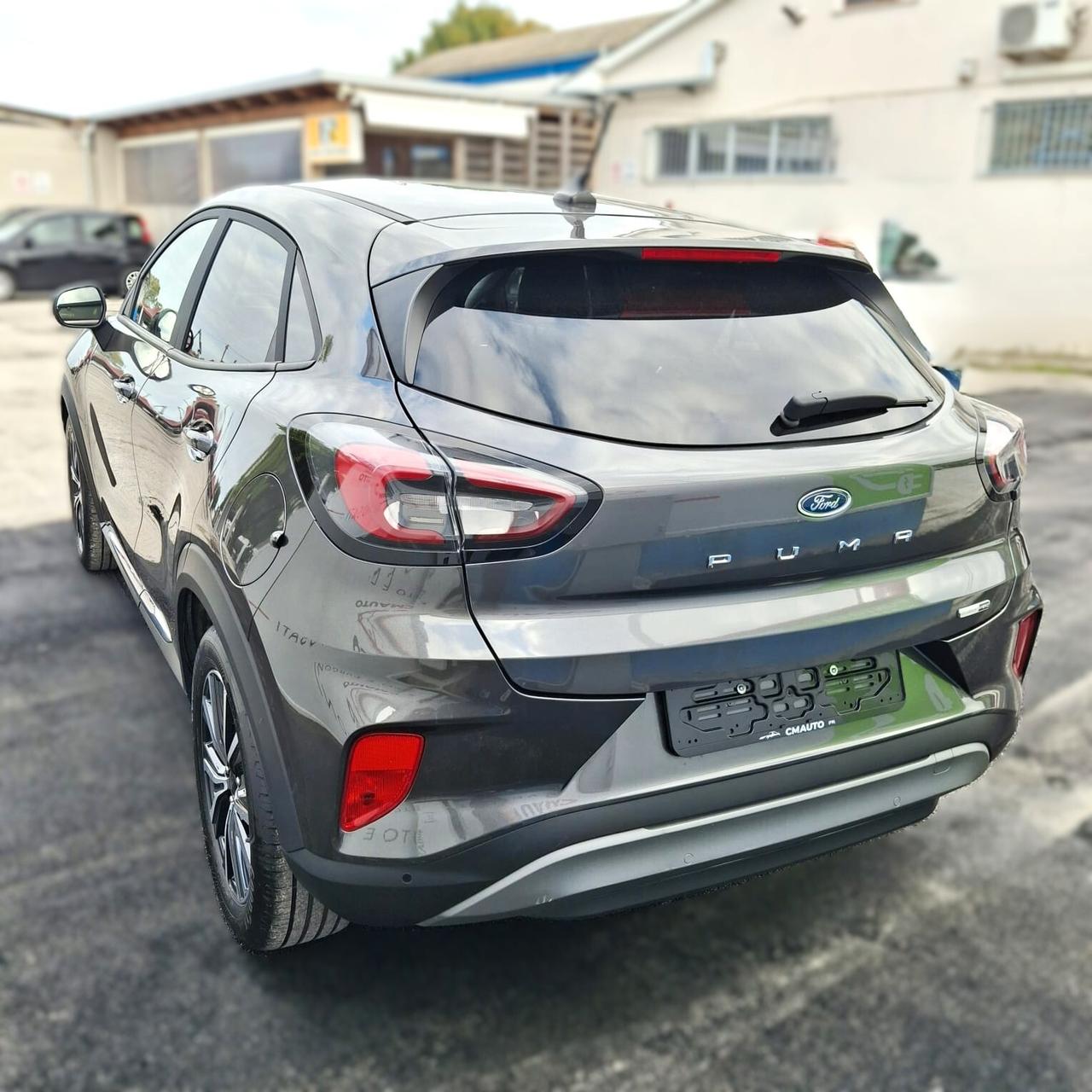 Ford Puma 1.0 EcoBoost Hybrid 125 CV S&S ST-Line X