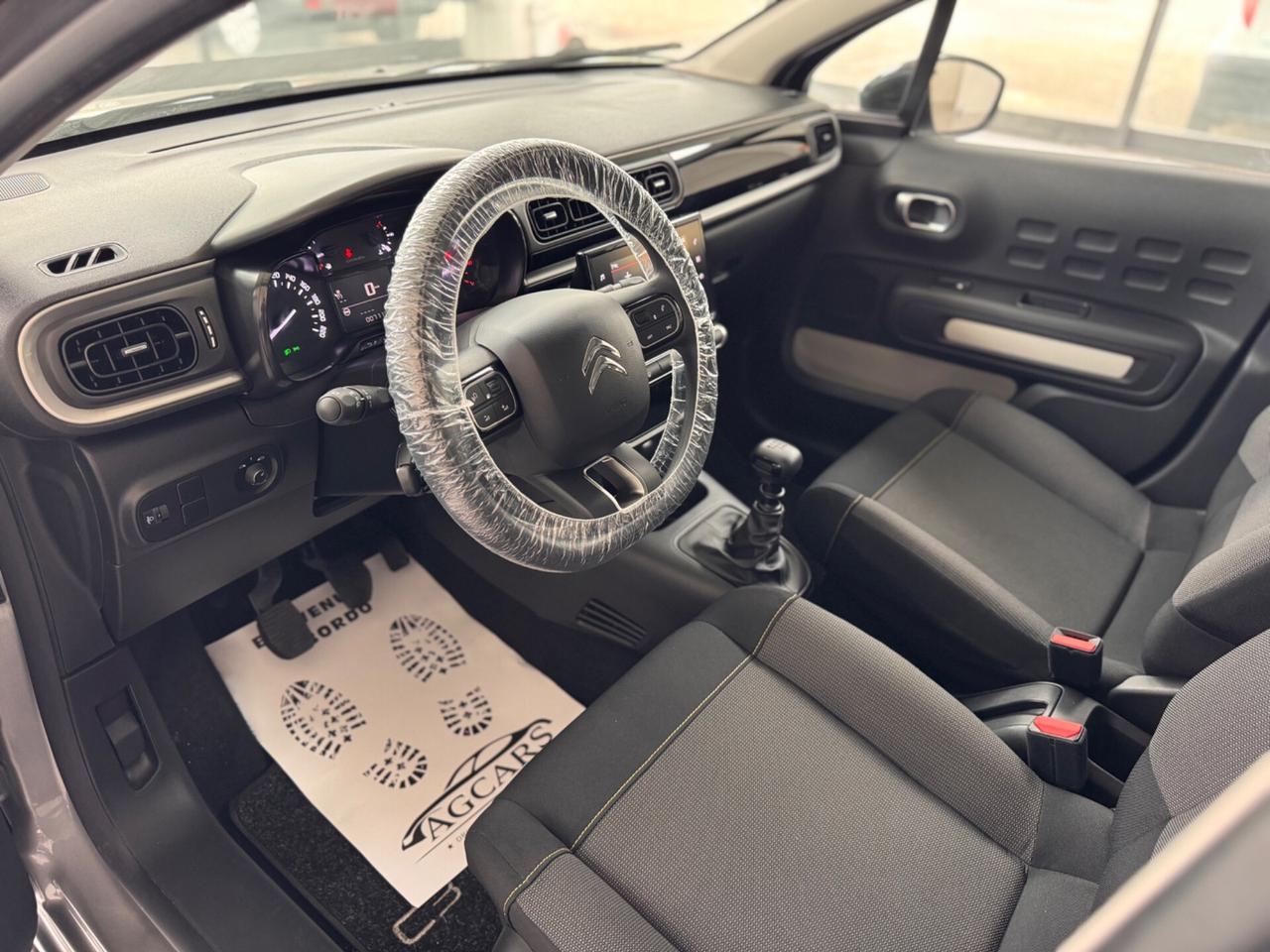 Citroen C3 PureTech 110 S&S Shine Pack